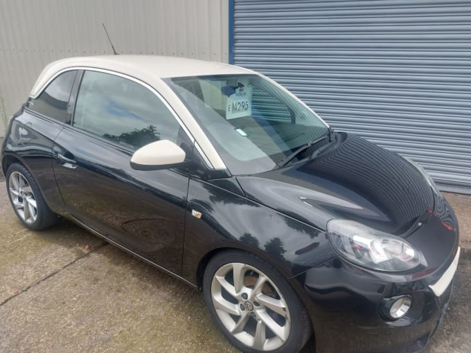 2025 Vauxhall Adam