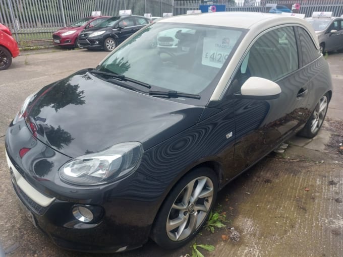 2025 Vauxhall Adam