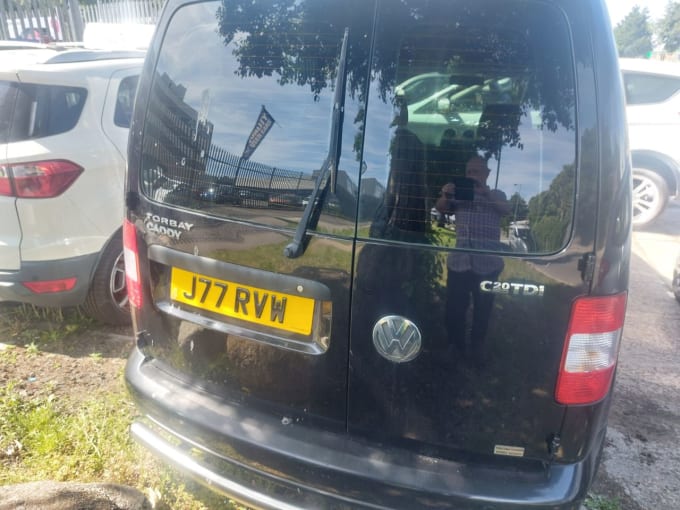 2025 Volkswagen Caddy