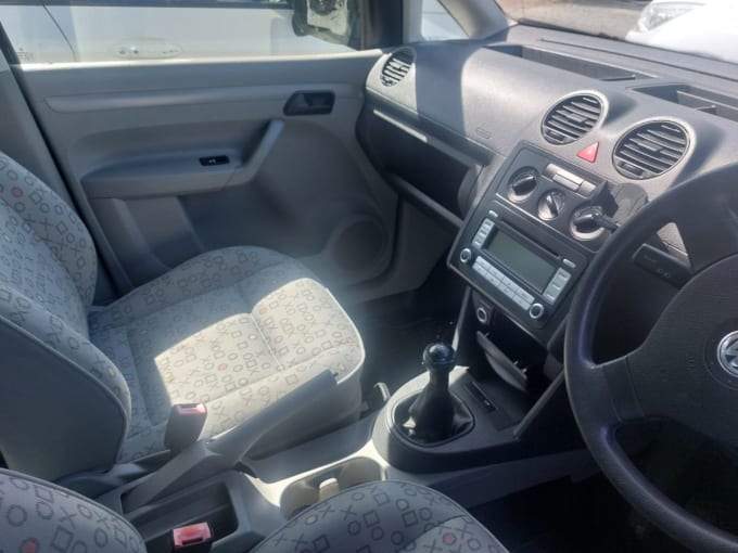 2025 Volkswagen Caddy