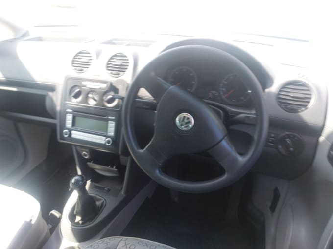 2025 Volkswagen Caddy