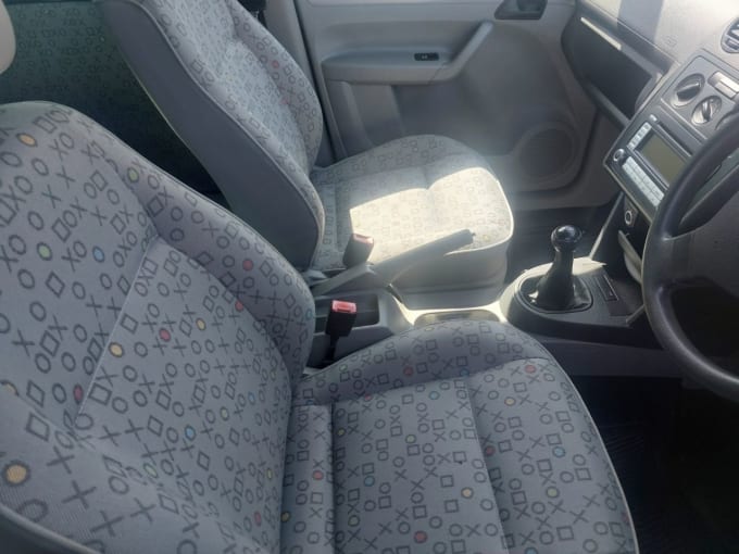 2025 Volkswagen Caddy