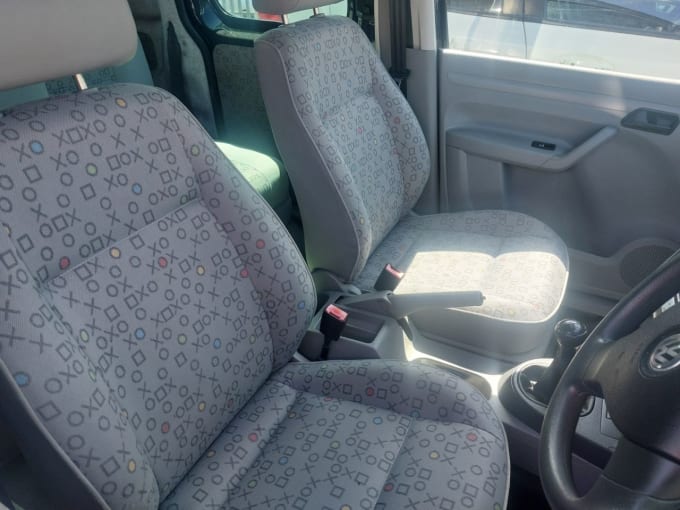 2025 Volkswagen Caddy