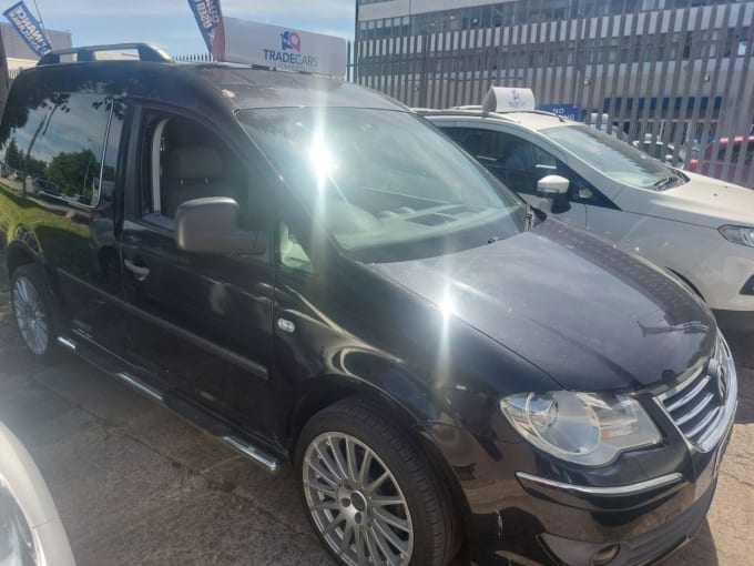 2025 Volkswagen Caddy