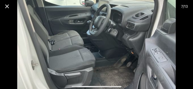 2025 Citroen Berlingo
