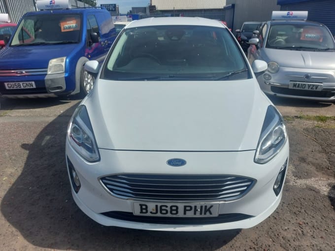 2025 Ford Fiesta