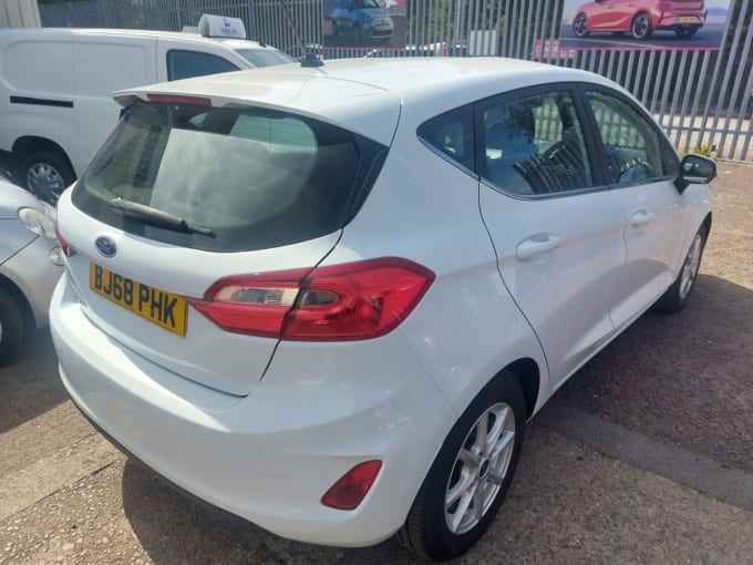 2025 Ford Fiesta