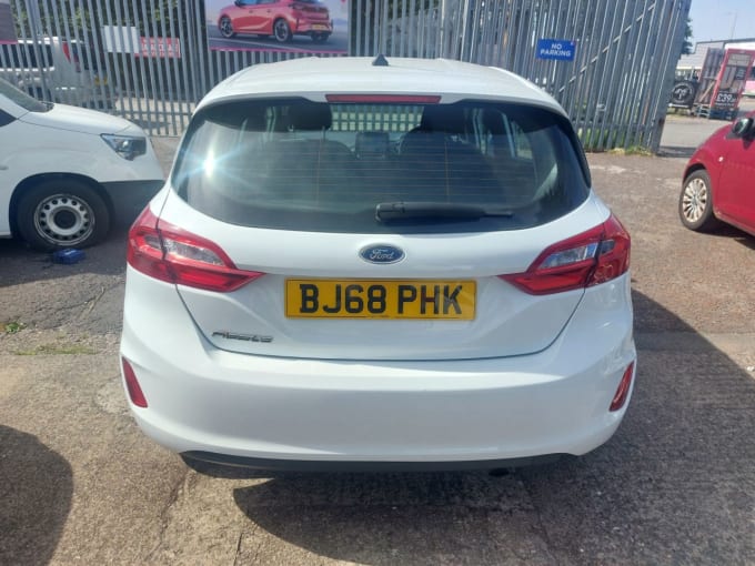 2025 Ford Fiesta