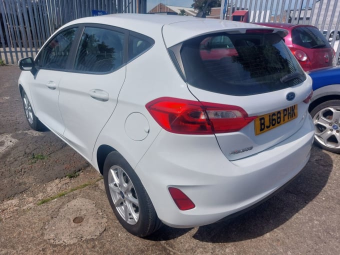 2025 Ford Fiesta
