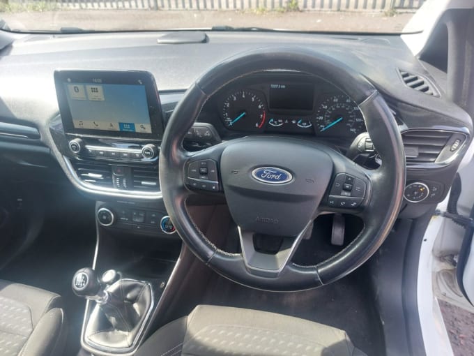 2025 Ford Fiesta