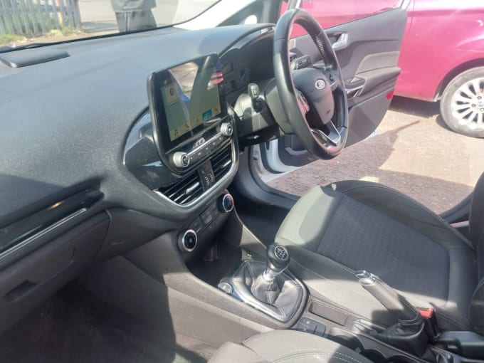 2025 Ford Fiesta