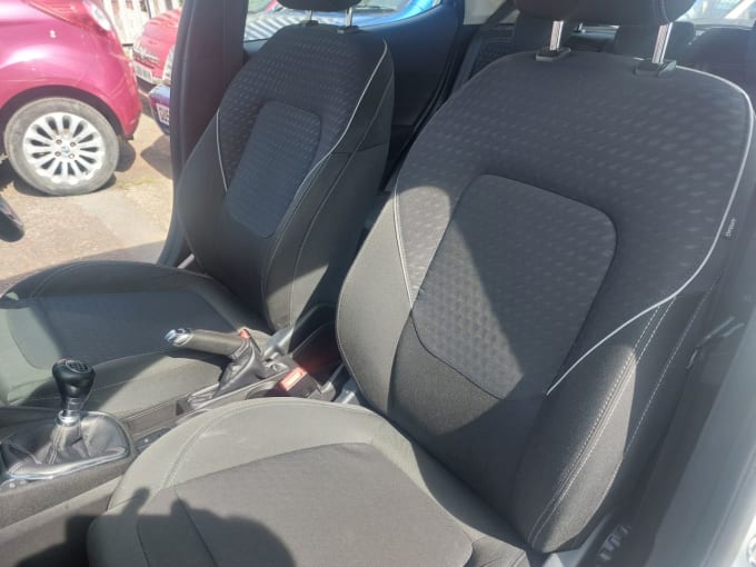 2025 Ford Fiesta