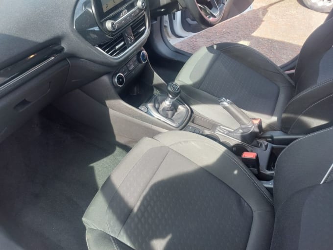 2025 Ford Fiesta