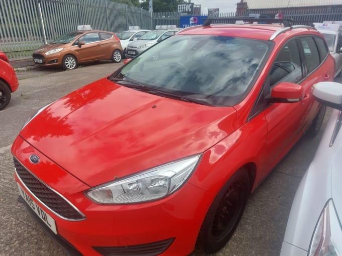 2025 Ford Focus