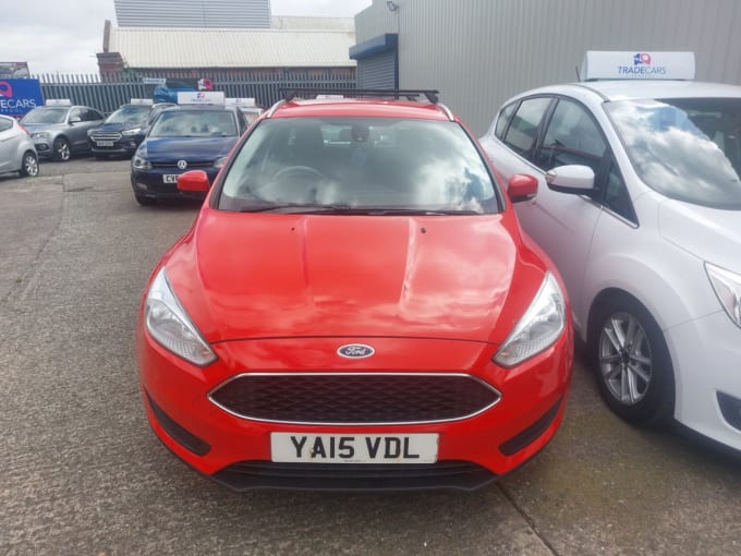 2025 Ford Focus