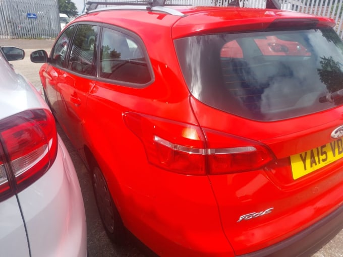 2025 Ford Focus