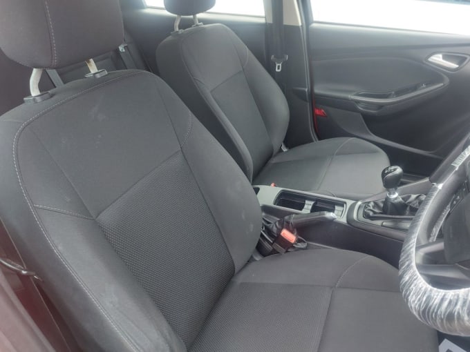2025 Ford Focus