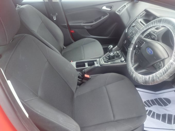 2025 Ford Focus