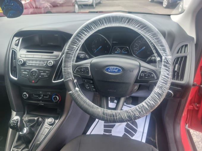 2025 Ford Focus