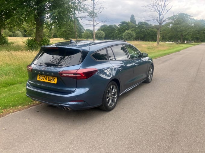 2025 Ford Focus