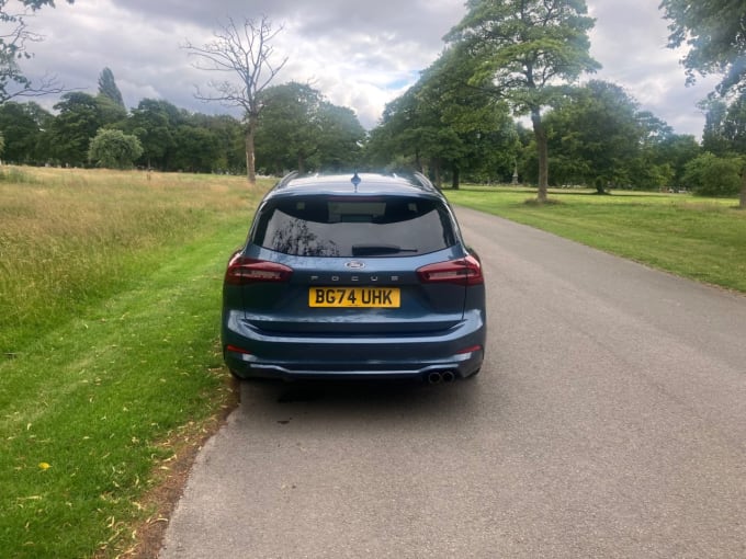 2025 Ford Focus