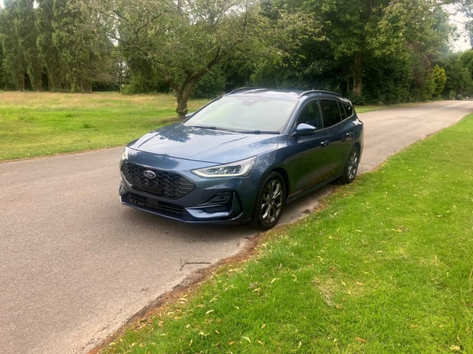 2025 Ford Focus