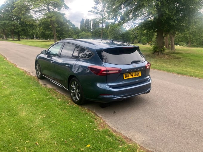 2025 Ford Focus
