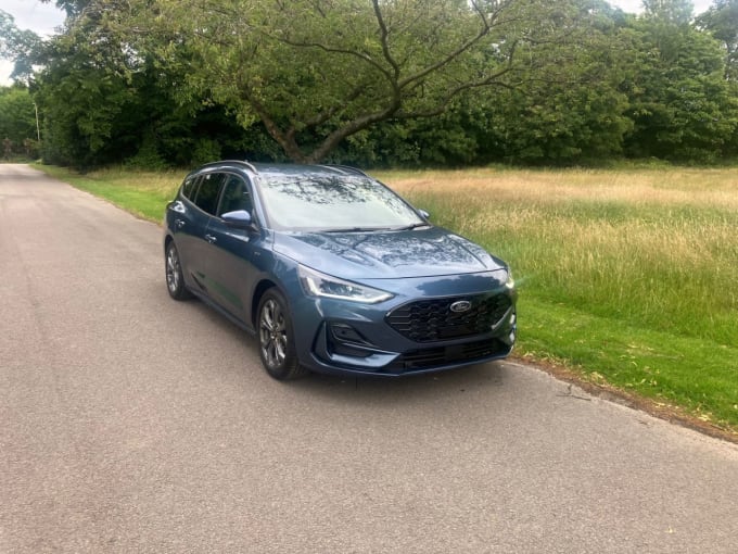 2025 Ford Focus