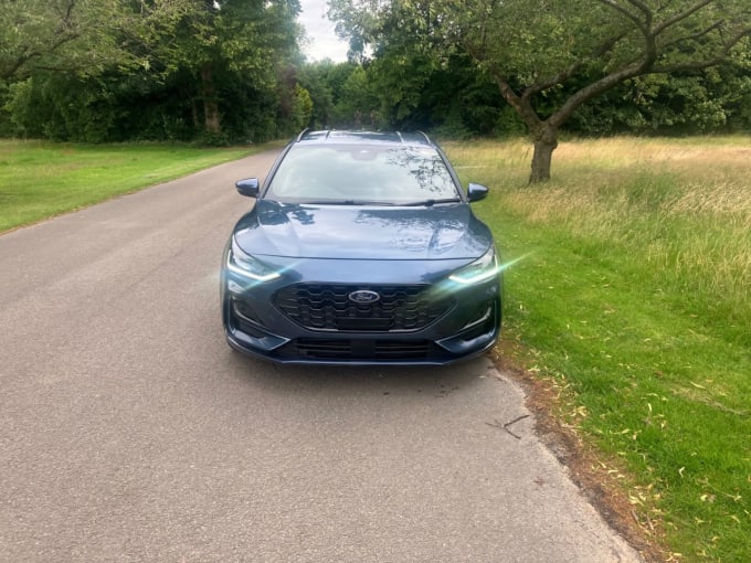 2025 Ford Focus