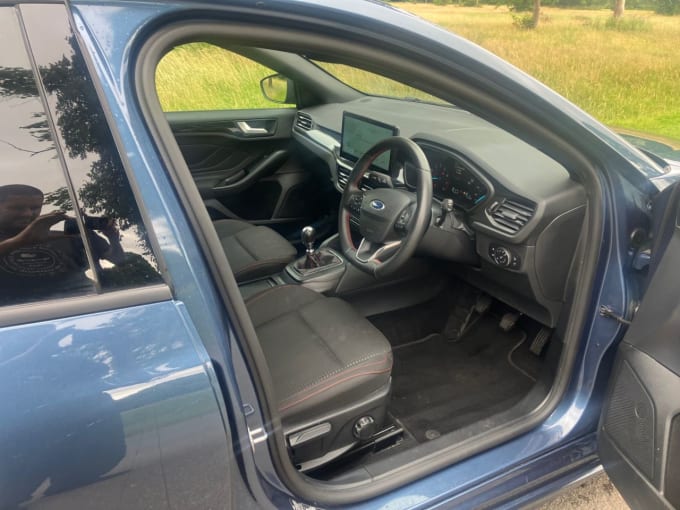 2025 Ford Focus