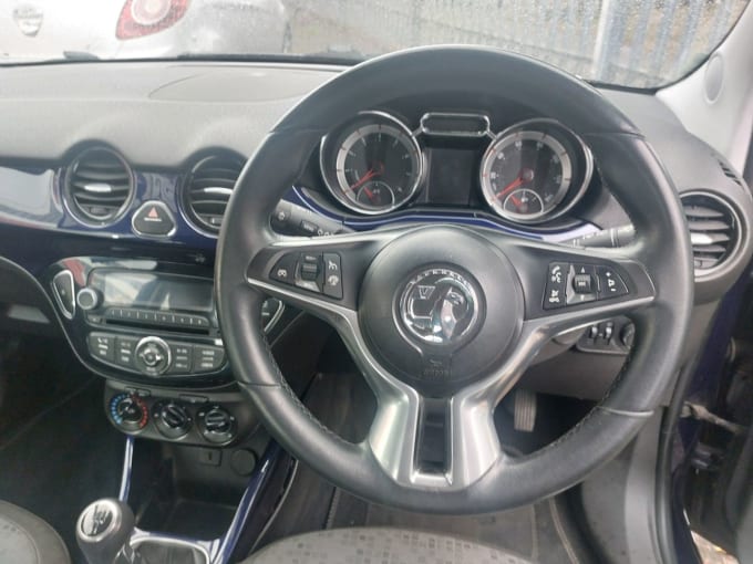 2025 Vauxhall Adam