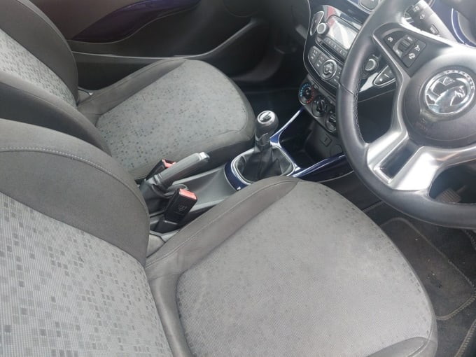 2025 Vauxhall Adam
