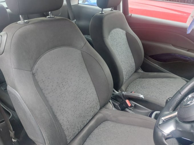 2025 Vauxhall Adam