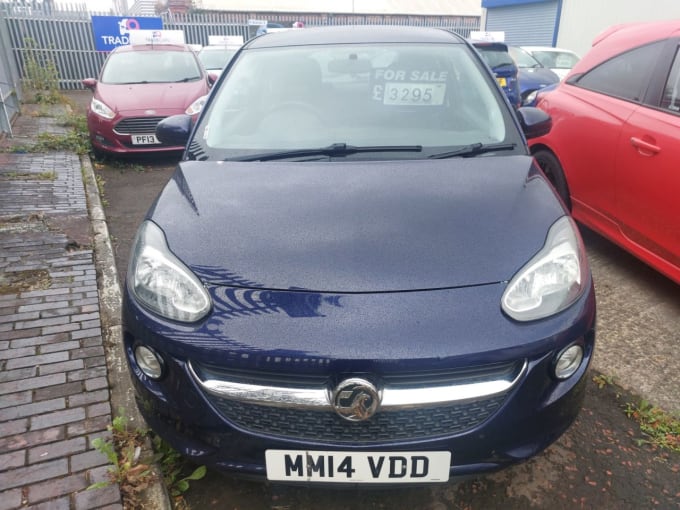 2025 Vauxhall Adam