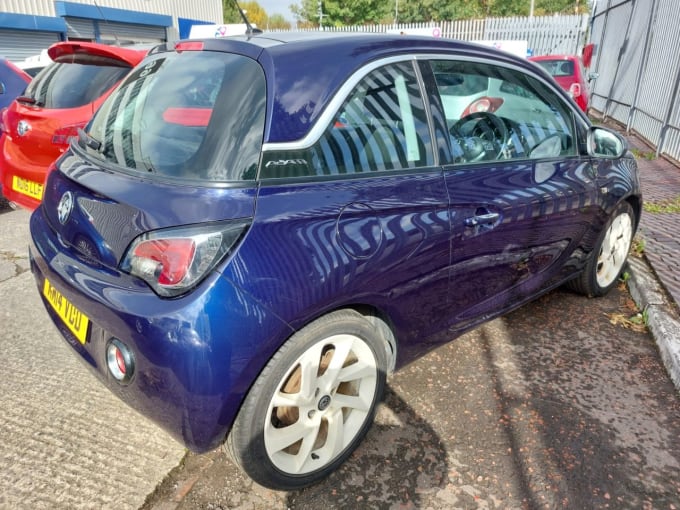 2025 Vauxhall Adam