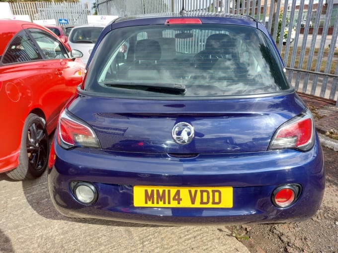 2025 Vauxhall Adam