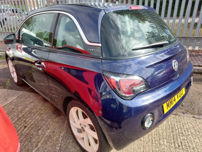 2025 Vauxhall Adam
