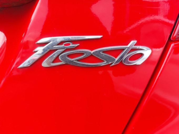 2025 Ford Fiesta