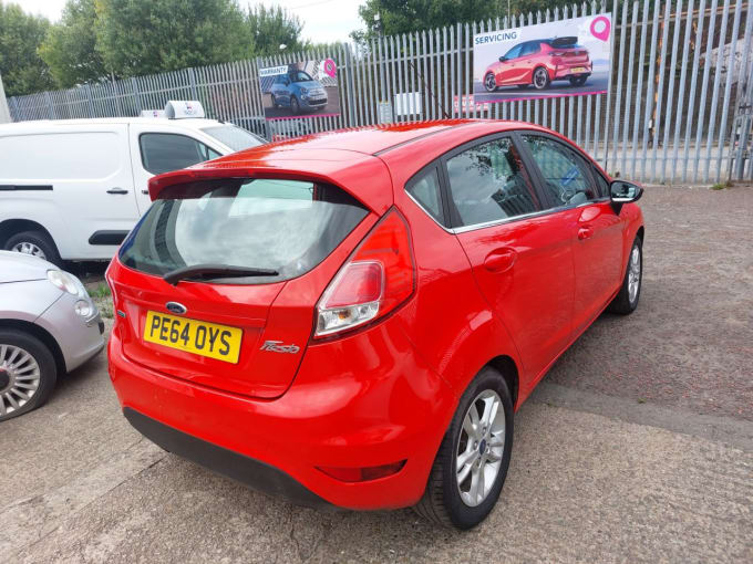 2025 Ford Fiesta