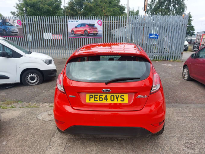2025 Ford Fiesta