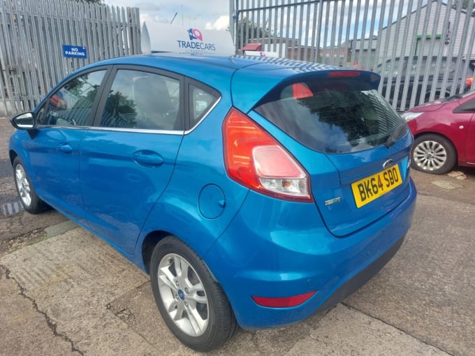 2014 Ford Fiesta