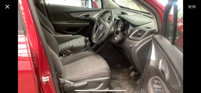 2025 Vauxhall Mokka