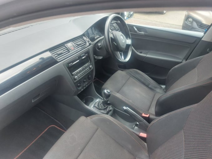 2025 Skoda Rapid