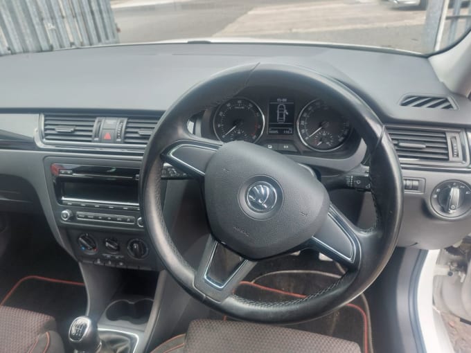 2025 Skoda Rapid