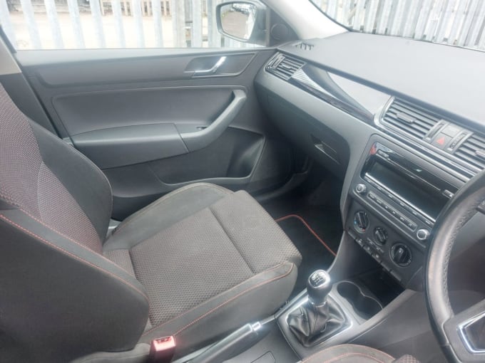 2025 Skoda Rapid