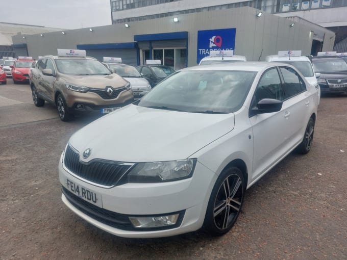 2025 Skoda Rapid