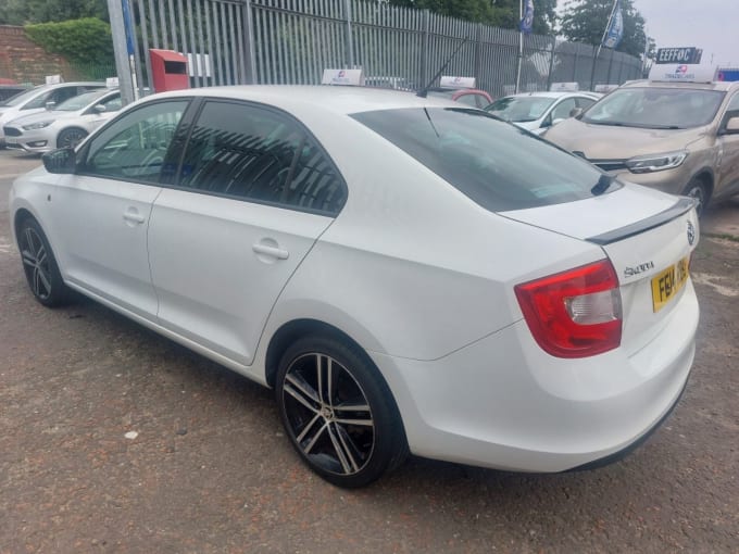 2025 Skoda Rapid