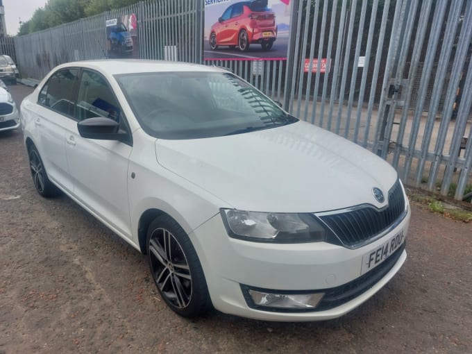 2025 Skoda Rapid