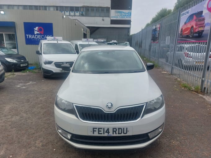 2025 Skoda Rapid