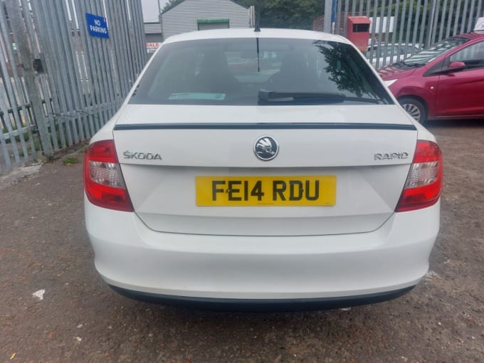 2025 Skoda Rapid